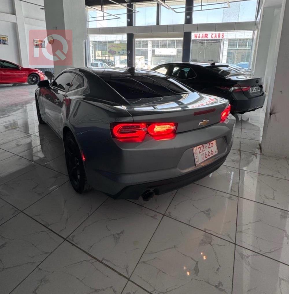 شيفروليه كامارو